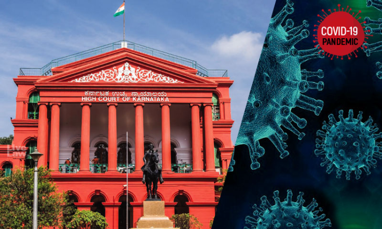 Karnataka High Court Extends Deadline Given To Subordinate Courts For Cases Disposals By 3 Months