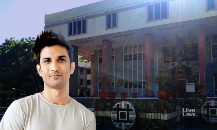 Sushant Singh Rajput Case: Delhi High Court Directs Parties To Clarify Release Of Nyaay: The Justice Sushant Singh Rajput Case: Delhi High Court Directs Parties To Clarify Release Of Nyaay: The Justice