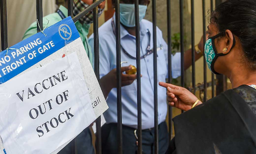 Disproportionate Distribution Of Vaccines Needs To Be Addressed, Ensure Its Equitable Distribution: Tripura High Court To Govt