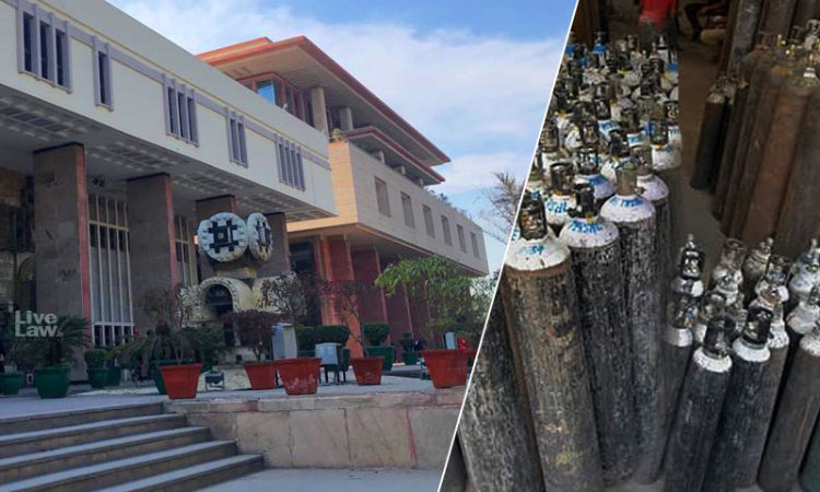 [Oxygen Crisis In Delhi] Delhi Is Not Getting The Allocated Oxygen, Lives Are Being Lost: Delhi High Court Tells Centre
