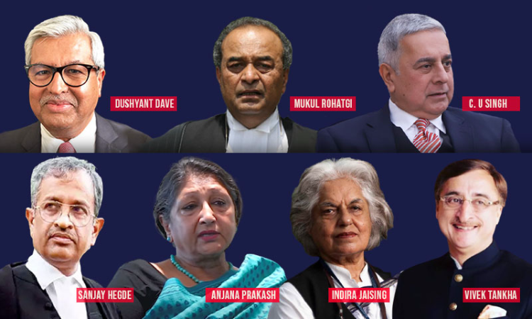 Unjustified : Senior Lawyers Criticize Supreme Courts Move To Transfer COVID Matters From High Courts To Itself Unjustified : Senior Lawyers Criticize Supreme Courts Move To Transfer COVID Matters From High Courts To Itself