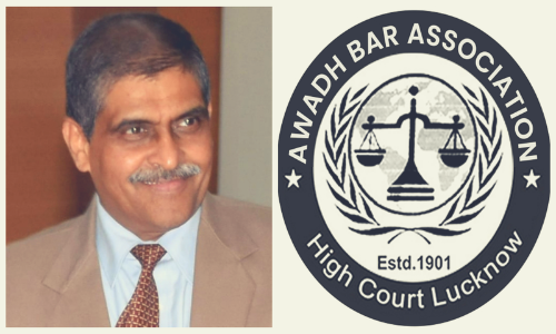 Convert Lawyers Chamber Into Temporary COVID Hospital: Awadh Bar Association Requests ACJ of Allahabad High Court