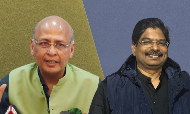 Sr Adv AM Singhvi & P Wilson Nominated To Rajya Sabha Committee Of Privileges