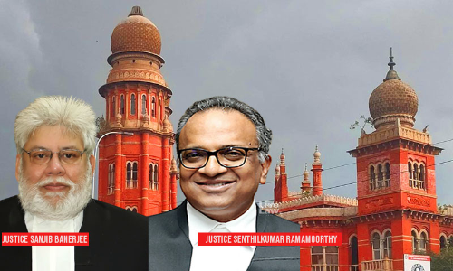 Centres Attempt At Not Implementing OBC Reservation In Medical Colleges For Academic Year 2021-22 Appears To Be Contempt: Madras High Court