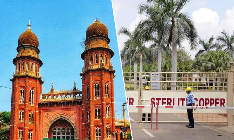 Police Officers Involved In Thoothukudi Firing Incident Should Be Prosecuted For Murder, Have Shown No Remorse: Madras HC Observes Orally