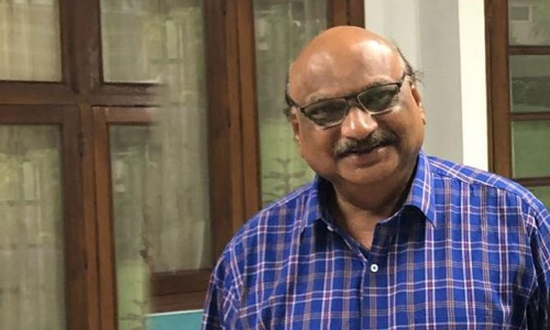 Remembering Sir : Law Clerks Eulogy For Justice Mohan Shantanagoudar Remembering Sir : Law Clerks Eulogy For Justice Mohan Shantanagoudar