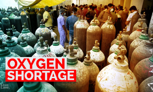 Acute Shortage Of Oxygen Exists In Bihar, Ensure That Oxygen Quota Fixed For Bihar Is Made Available To State: Patna High Court To Centre