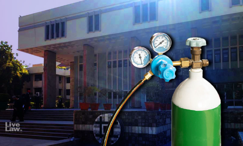 Plea Seeking Compensation For Families Of People Dying Due To Lack Of Oxygen: Delhi HC Directs Govt To Treat It As Representation