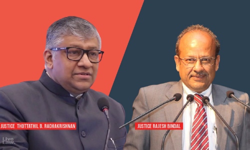 Centre Appoints Justice Rajesh Bindal As Acting CJ Of Calcutta High Court From April 29 Onwards