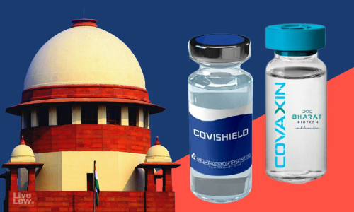 People Vaccinated With COVAXIN Treated As Un-vaccinated In Foreign Countries : Plea In Supreme Court Seeks Re-Vaccination