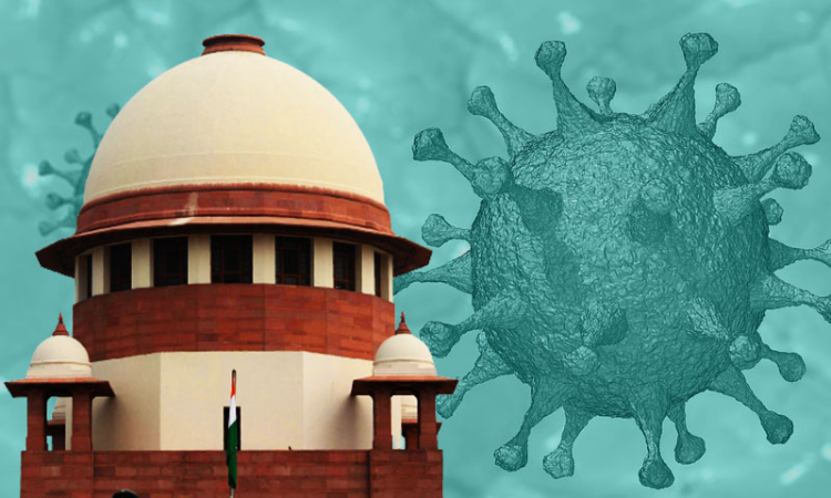 Indefinite Lockdown Has Repercussions On Livelihood Of People, Relaxation For Bakrid To Give Some Respite To Traders: Kerala Govt. Tells SC Indefinite Lockdown Has Repercussions On Livelihood Of People, Relaxation For Bakrid To Give Some Respite To Traders: Kerala Govt. Tells SC