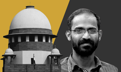 Supreme Court To Hear On Friday Siddique Kappans Plea Against Allahabad HC Order Refusing Him Bail In Hathras Case Supreme Court To Hear On Friday Siddique Kappans Plea Against Allahabad HC Order Refusing Him Bail In Hathras Case