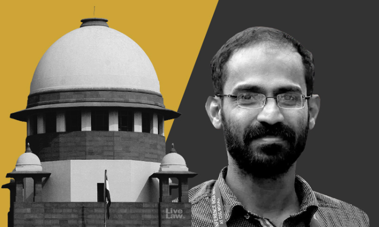 Supreme Court To Hear On Friday Siddique Kappans Plea Against Allahabad HC Order Refusing Him Bail In Hathras Case Supreme Court To Hear On Friday Siddique Kappans Plea Against Allahabad HC Order Refusing Him Bail In Hathras Case