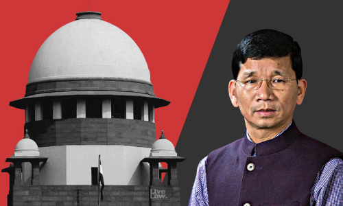 Supreme Court Refuses To Entertain PIL Seeking CBI Probe Into Death Of Kalikho Pul, Ex-Arunachal CM Supreme Court Refuses To Entertain PIL Seeking CBI Probe Into Death Of Kalikho Pul, Ex-Arunachal CM