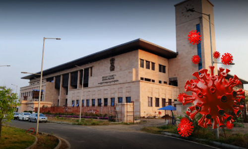 There Shouldnt Be A Situation Where Administration Is Caught Unawares Of Deterioration Of Situation & COVID Patients Are Deprived Of Medical Attention: AP HC