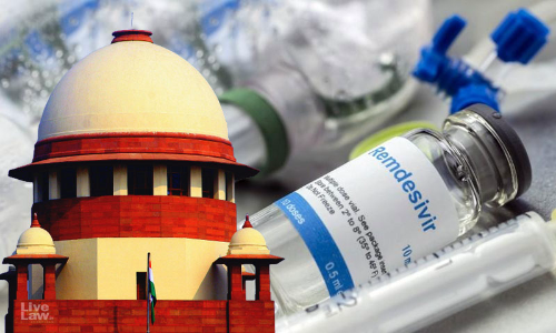 COVID- Supreme Court Asks Centre Whether It Intends To Frame National Policy On Admission Guidelines To Hospitals