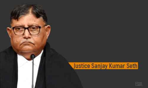 Former Chief Justice Of Madhya Pradesh High Court Justice Sanjay Kumar Seth Succumbs To COVID