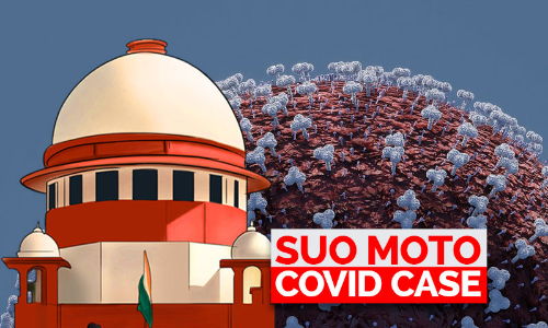 NDMA May Consider Laying Down Minimum Standards Of Relief To COVID Victims Under Disaster Management Act : Supreme Court NDMA May Consider Laying Down Minimum Standards Of Relief To COVID Victims Under Disaster Management Act : Supreme Court
