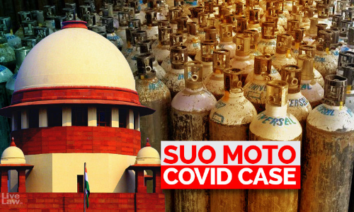 Delhi Represents The Nation, Centre Has A Special Responsibility Towards It: Supreme Court On Oxygen Shortage In National Capital