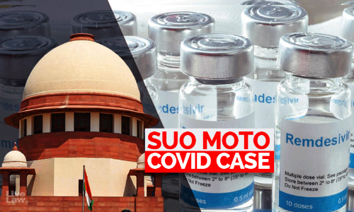 Counter-Productive To Exercise Powers Under Patents Act Over COVID Vaccines, Drugs At This Stage, Centre Tells Supreme Court Counter-Productive To Exercise Powers Under Patents Act Over COVID Vaccines, Drugs At This Stage, Centre Tells Supreme Court