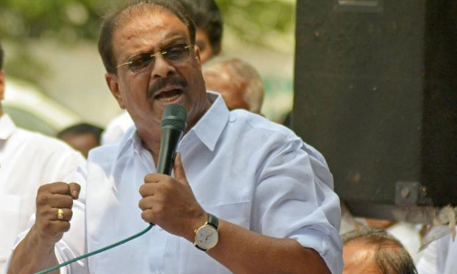 Digraceful Order, Dimwitted Judges: Kerala AG Sanctions Contempt Proceedings Against K Sudhakaran For Remarks On HC Murder Judgment