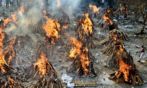 Plea Filed In Delhi High Court Seeking Directions For Dignified Cremation/ Burial Of Covid-19 Victims