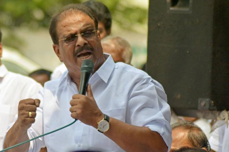 Digraceful Order, Dimwitted Judges: Kerala AG Sanctions Contempt Proceedings Against K Sudhakaran For Remarks On HC Murder Judgment Digraceful Order, Dimwitted Judges: Kerala AG Sanctions Contempt Proceedings Against K Sudhakaran For Remarks On HC Murder Judgment