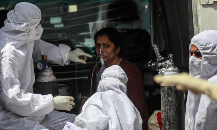 No Deaths Due To Lack Of Oxygen Reported By States, UTs During 2nd COVID Wave: Centre Claims In Rajya Sabha No Deaths Due To Lack Of Oxygen Reported By States, UTs During 2nd COVID Wave: Centre Claims In Rajya Sabha