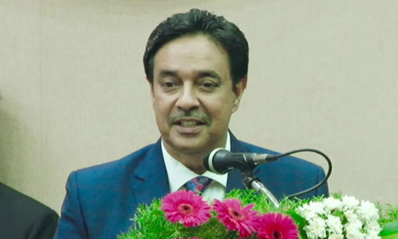 Tamil Nadus Advocate General Vijay Narayan Resigns Tamil Nadus Advocate General Vijay Narayan Resigns