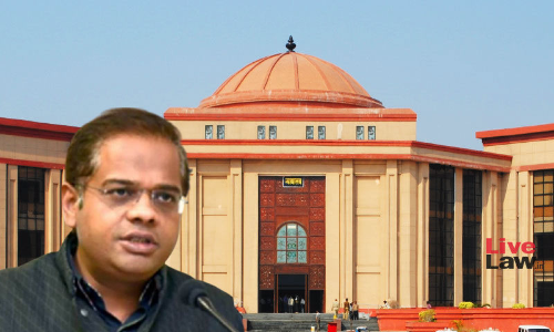 Chhattisgarh High Court Convicts Ex-CM Ajit Jogis Son For Murder Of NCP Leader Ram Avtar Jaggi, Imposes Life Sentence