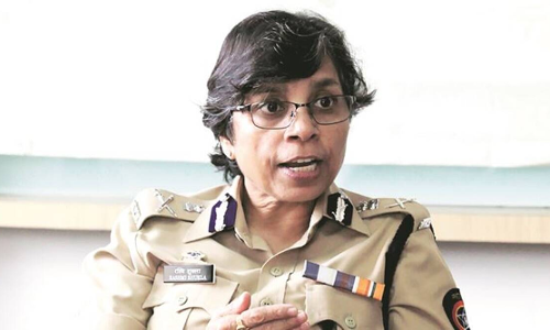 Chief Secretary Cant Disown His Role And Make Me A Scapegoat In Phone Tapping Report : Rashmi Shukla IPS To Bombay High Court