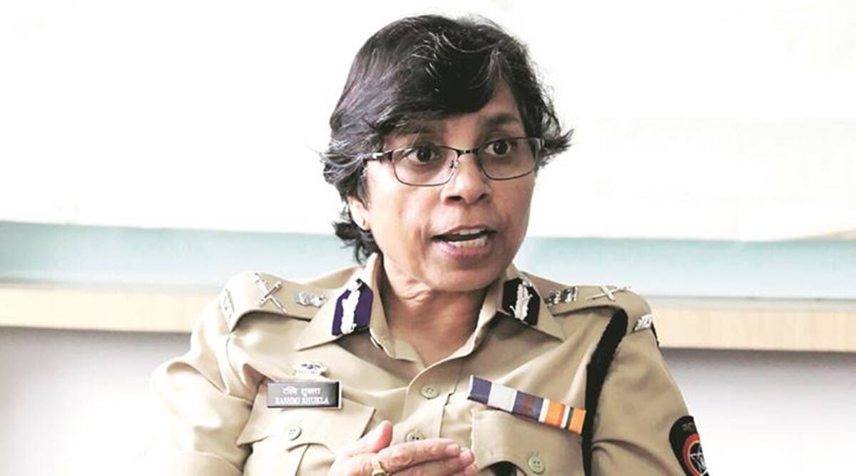 Chief Secretary Cant Disown His Role And Make Me A Scapegoat In Phone Tapping Report : Rashmi Shukla IPS To Bombay High Court Chief Secretary Cant Disown His Role And Make Me A Scapegoat In Phone Tapping Report : Rashmi Shukla IPS To Bombay High Court