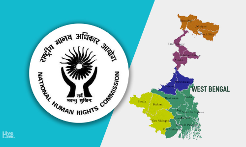 Argument In Frustration : Calcutta High Court Rejects West Bengals Allegations Of Bias Against NHRC Committee In Post-Poll Violence Case Argument In Frustration : Calcutta High Court Rejects West Bengals Allegations Of Bias Against NHRC Committee In Post-Poll Violence Case