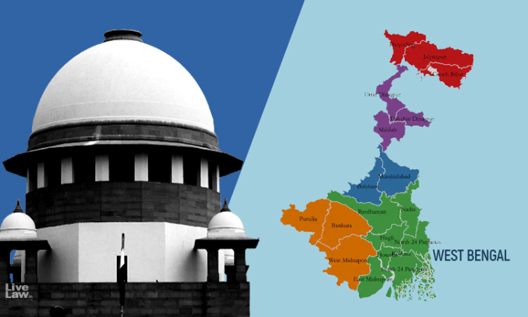 Supreme Court To Hear Tomorrow BJPs Plea To Deploy Central Forces For West Bengal Municipal Polls Supreme Court To Hear Tomorrow BJPs Plea To Deploy Central Forces For West Bengal Municipal Polls
