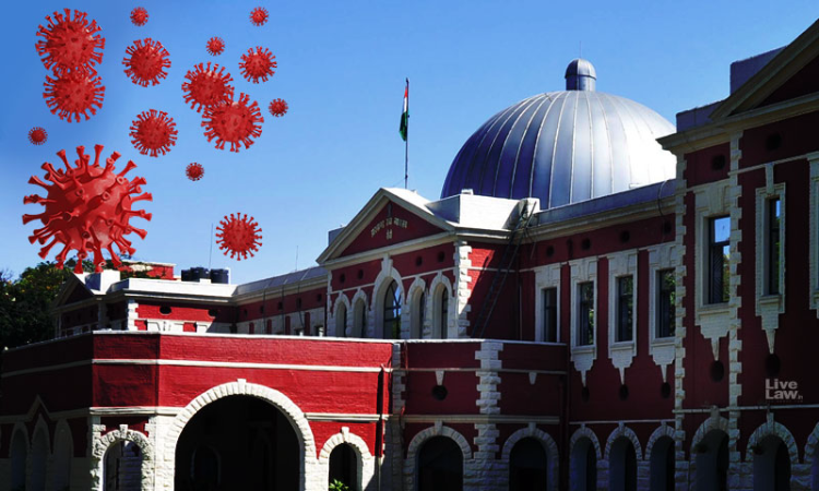 COVID- Jharkhand High Court Seeks Centres Response On Action Taken By Its Competent Authority For Controlling Price Of Critical Medical Equipments COVID- Jharkhand High Court Seeks Centres Response On Action Taken By Its Competent Authority For Controlling Price Of Critical Medical Equipments