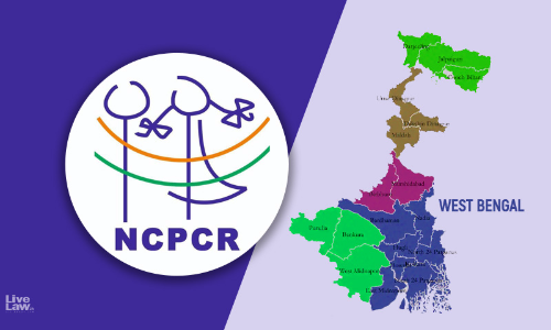 Safety & Security Of Children Amid Violence In West Bengal: NCPCR Takes Cognizance, Seeks Action Taken Report From WB Govt. Safety & Security Of Children Amid Violence In West Bengal: NCPCR Takes Cognizance, Seeks Action Taken Report From WB Govt.