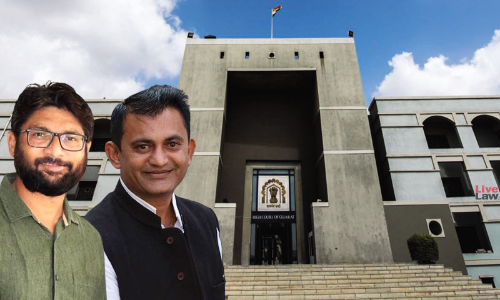 COVID-19: Congress, Jignesh Mevani Move Gujarat High Court Seeking Health Care Facilities, Permission To Use Entire MLA Fund