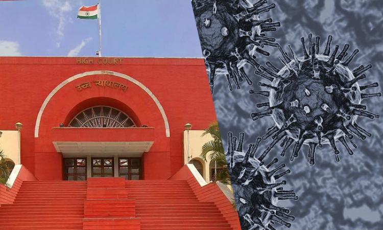 Pained To Note That A Minister Has Held Physical Ceremonies : Bombay High Court Bars Political Functions During Lockdown Pained To Note That A Minister Has Held Physical Ceremonies : Bombay High Court Bars Political Functions During Lockdown