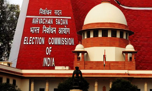 If Supreme Court Clarifies Election Commissions Power To De-Recognise Political Parties, It Will Be Salutary Step: EC Tells SC