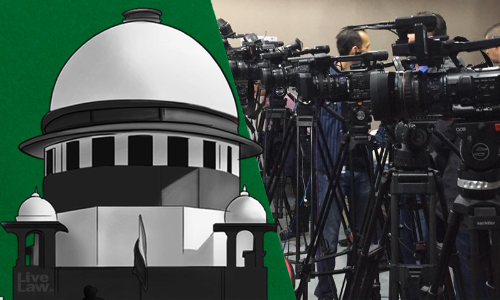 Citizens Have Right To Know What Transpires In Judicial Proceedings : Supreme Court Upholds Medias Freedom To Report Court Hearings