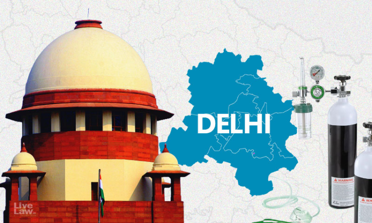 Not Clear On What Basis Delhi Sought 700 MT Oxygen In Supreme Court; Exaggerated Claims & Wrong Formula Used : Interim Audit Report Not Clear On What Basis Delhi Sought 700 MT Oxygen In Supreme Court; Exaggerated Claims & Wrong Formula Used : Interim Audit Report