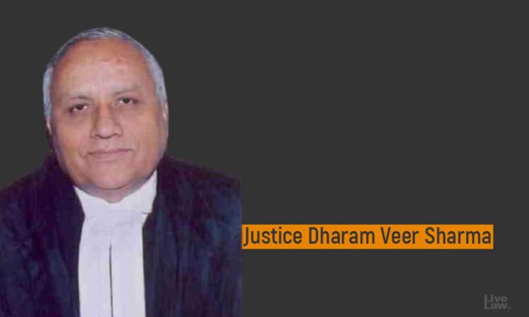 Former Judge Of Allahabad High Court Who Delivered Ram Janmabhoomi Verdict, Justice Dharam Veer Sharma Passes Away Former Judge Of Allahabad High Court Who Delivered Ram Janmabhoomi Verdict, Justice Dharam Veer Sharma Passes Away