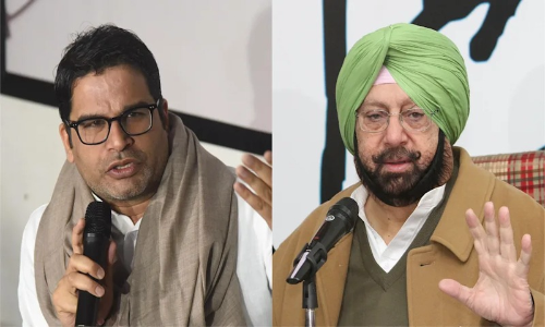 Prashant Kishors Appointment As Advisor To Punjab CM: Supreme Court Issues Notice To Punjab Govt. In Plea Against HC Judgment Prashant Kishors Appointment As Advisor To Punjab CM: Supreme Court Issues Notice To Punjab Govt. In Plea Against HC Judgment