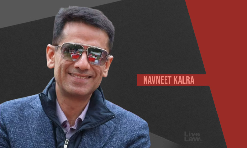 Bail- Delhi Police Has No Jurisdiction To Investigate, Arrest: Navneet Kalra To Court In Oxygen Concentrators Hoarding Case