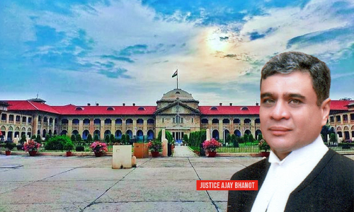 Allahabad High Court Allows Simultaneous Trial & Departmental Inquiry Against Employee Caught Stealing ₹260 From India Govt Mint