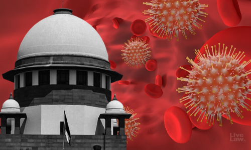 Plea In Supreme Court Seeks Setting Up International Task Force Of Experts On CoVID Deaths