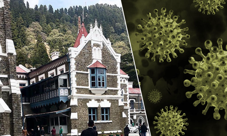 State Did Not Pay Heed To Expert Warning About COVID Second Wave : Uttarakhand High Court Pulls Up State Government State Did Not Pay Heed To Expert Warning About COVID Second Wave : Uttarakhand High Court Pulls Up State Government