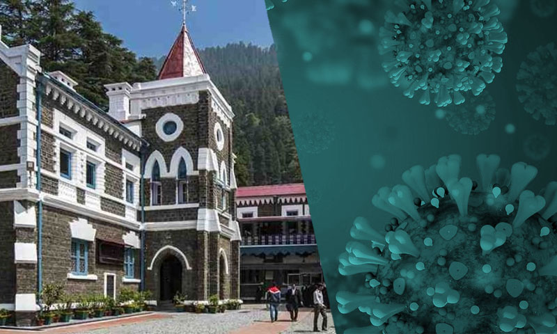 Centre Maintaining Studied Silence On Oxygen Related Reasonable Requests Of State Surprising: Uttarakhand High Court Seeks Explanation Centre Maintaining Studied Silence On Oxygen Related Reasonable Requests Of State Surprising: Uttarakhand High Court Seeks Explanation