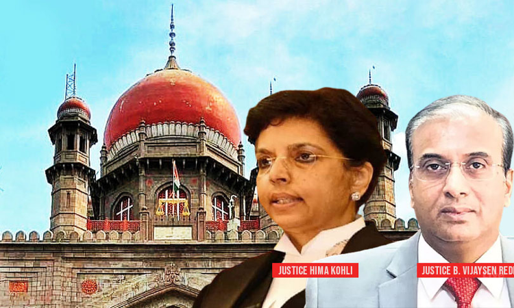 Put Your House In Order: Telangana High Court Seeks Strategy To Combat Third Wave Of COVID19; Appreciates Lockdown Implementation By Police Put Your House In Order: Telangana High Court Seeks Strategy To Combat Third Wave Of COVID19; Appreciates Lockdown Implementation By Police
