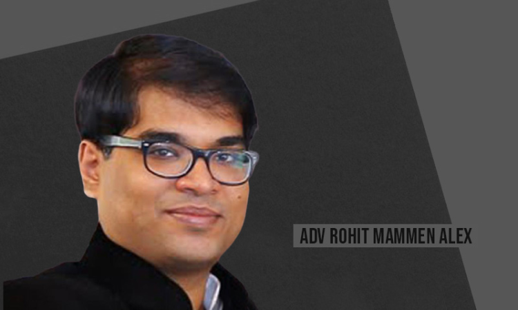 Rohit Mammen Alex – A Personal Tribute Rohit Mammen Alex – A Personal Tribute